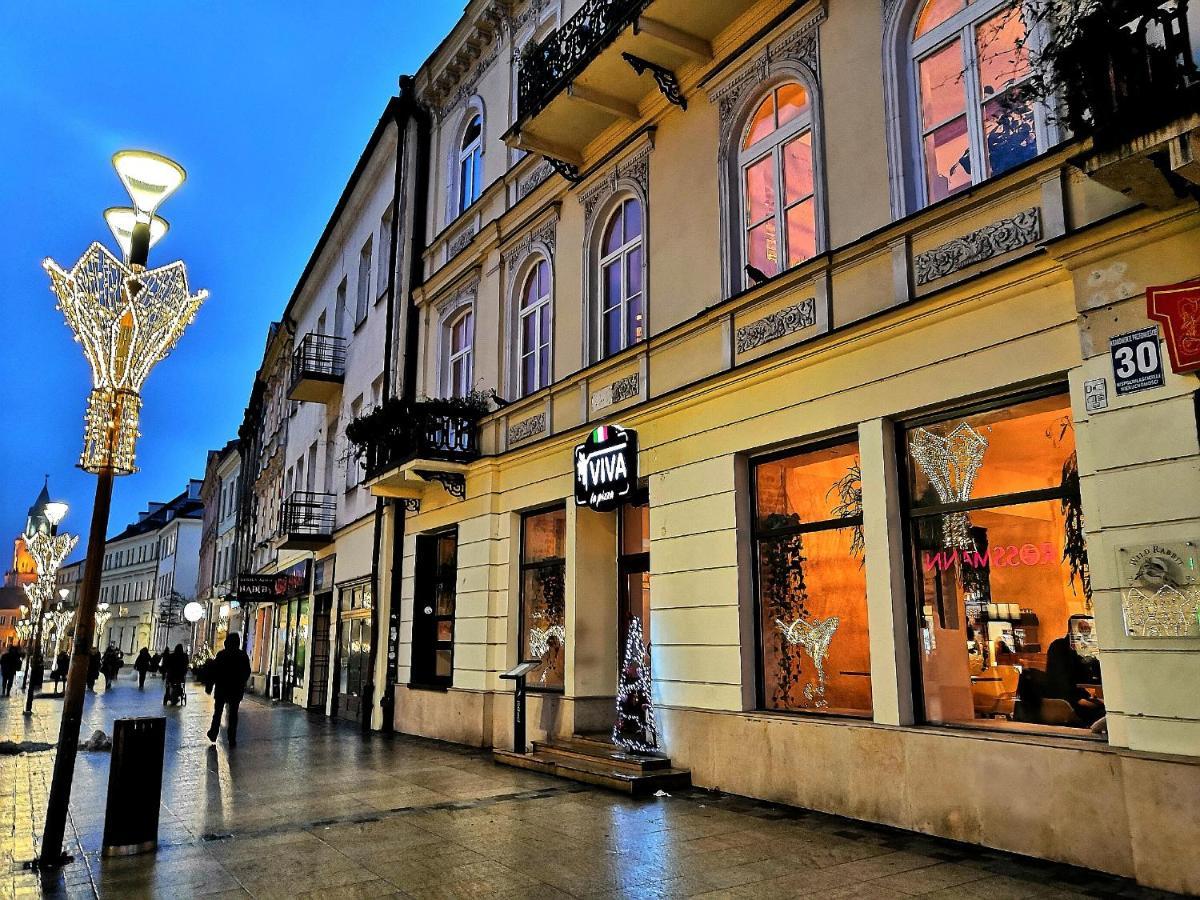 Lublin City Heart - Apartament Z Parkingiem Exterior photo