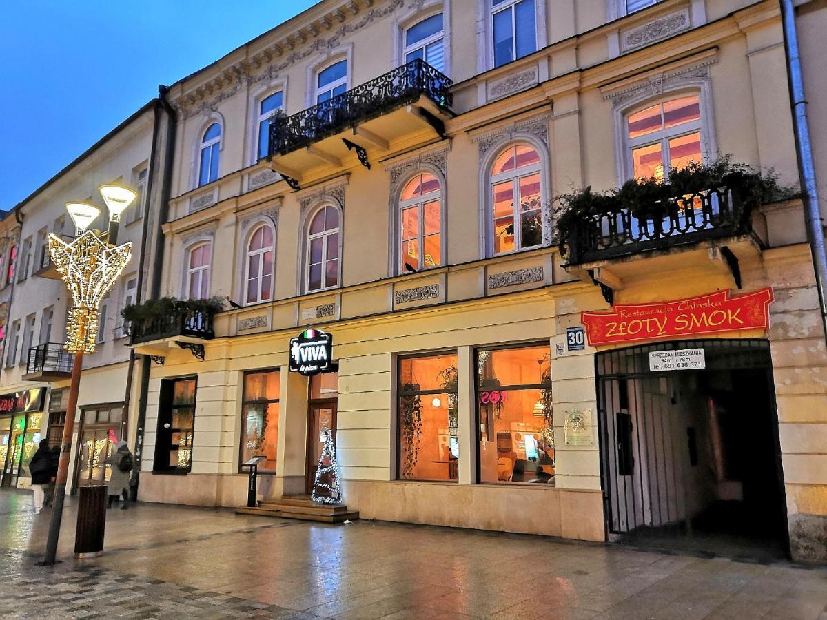 Lublin City Heart - Apartament Z Parkingiem Exterior photo