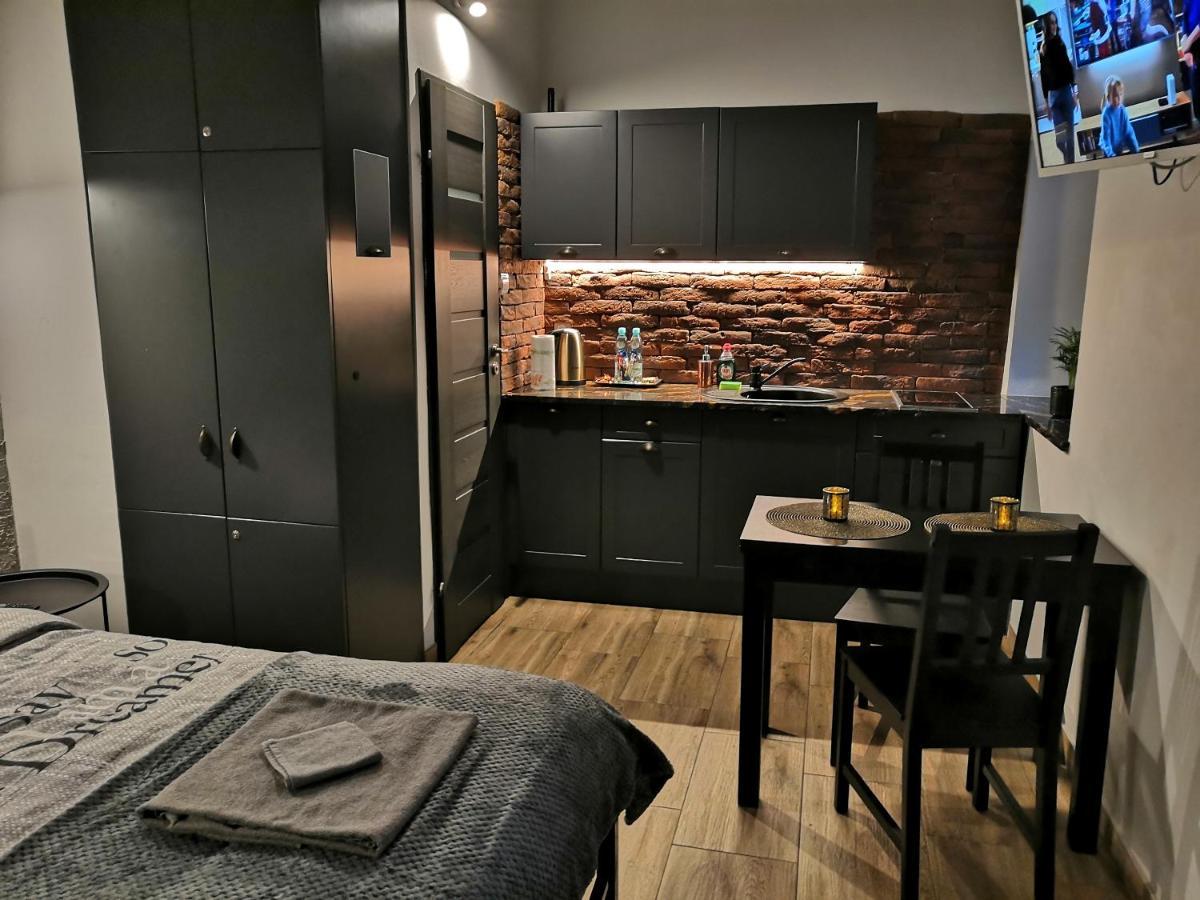 Lublin City Heart - Apartament Z Parkingiem Exterior photo